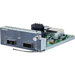 HPE 2-port QSFP Module ekspansionsmodul 40Gb Ethernet x 2