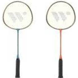 Wish ALUMTEC 550K badminton racket set