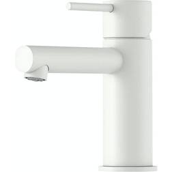 Mora INXX II sharp, small Mat hvid