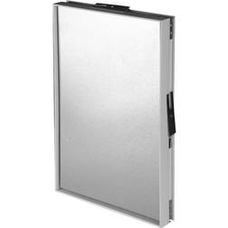 Awenta 200x200mm Magnetische Fliesenrahmen Stahlwand Maskentür