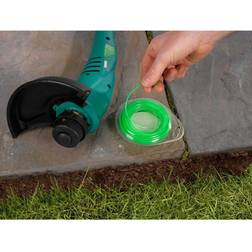 SupaGarden Trimmer Line 15m 1.2mm Green