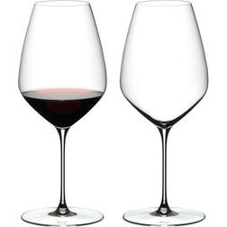 Riedel Veloce Verre à Vin Rouge 72cl 2pcs