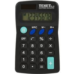 Texet Sl8 Calculator