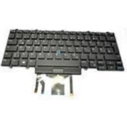 Dell Non B/L German Keyboard