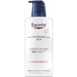 Eucerin Urearepair Plus loción 5% perfume 400 400ml