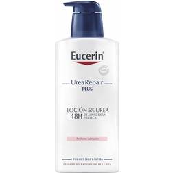 Eucerin Urearepair Plus loción 5% perfume 400