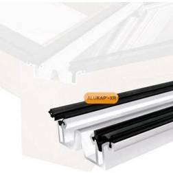 Alukap Xr Aluminium Valley Bar Sliding Window Double-Pane