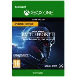 Star Wars Battlefront II: Elite Trooper Deluxe Edition Upgrade (XOne)