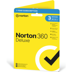 Norton LIFELOCK 360 Deluxe