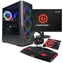 CyberPower Blaze Ryzen 5, Rtx 3050