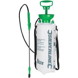 Silverline Pressure Sprayer 10Ltr 10Ltr 630070 10L
