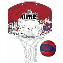 Wilson Mini Hoop Los Angeles Clippers