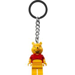 LEGO 854191 - DISNEY WINNIE THE POO KEYRING KEYCHAIN - BRAND NEW