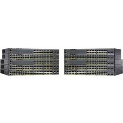 Cisco Catalyst 2960XR-48FPS-I