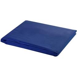 vidaXL Fondale in Cotone Blu 600x300 cm Chiave Cromatica