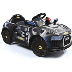 Hauck E-Batmobile Electric Ride-on