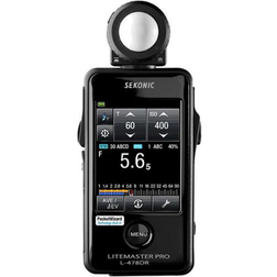 Sekonic litemaster pro l-478dr