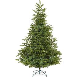 The Winter Workshop Englemanns Spruce Artificial Green Christmas Tree 213.4cm