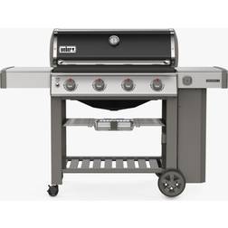 Weber Genesis II E-410 4-Burner Gas