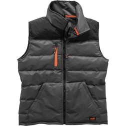 Scruffs Safety & Workwear Worker Body Warmer Charcoal