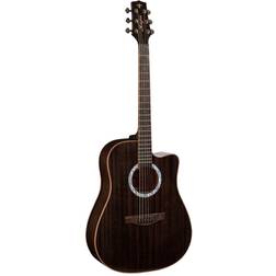 Magna M-91C TBK western-guitar black