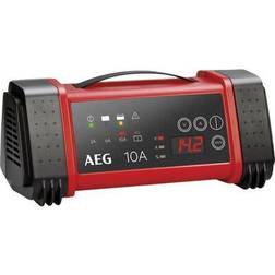 AEG LT10 97024 Automatic charger 12 V, 24 V 2 A, 6 A, 10 A 2 A, 6 A