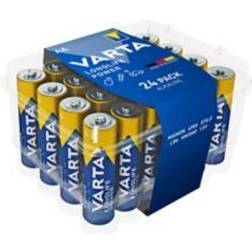 Varta Longlife Power Aa Battery, Pack Of 24