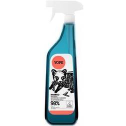 Yope Cleaning Products Bathroom Cleaner Bamboo Natural Bathroom