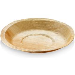 Naturesse Tallerken palmeblad 26cm 25stk/pak