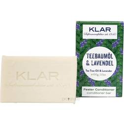 Klar Seifen Tea Tree Oil & Lavender Conditioner