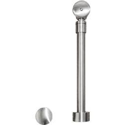 Native Trails DR290 1-1/2" Tub Drain Kit with Overflow Chrome Accessory Tub Waste Chrome