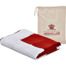 Langkilde & Søn Dannebrogs Flag Flagga 50 x 50 cm
