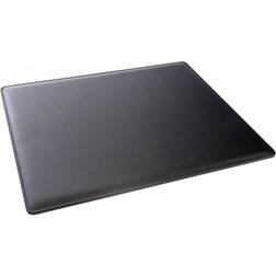 Royce New York Large Leather Desk Pad Blotter