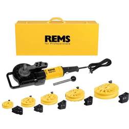 Rems 580028 R220 Bockmaskin 14, 16, 18, 22 och 28 mm, 1000 W