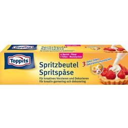 Toppits Spritspåse 10st Muffinsform