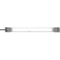 Idec Industrial LED indicator light LF1B-NC4P-2THWW2-3M White 4.4 W 300 lm 24 V DC (L x W x H) 330 x 27.5 x 16 mm 1 pc(s)