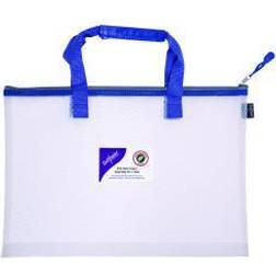 EVA Mesh High Capacity Project Zippa Bag A4++ 405x280mm