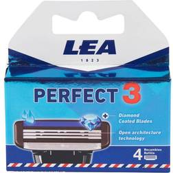 LEA LEA Perfect 3 Catridge (4 Rakblad)