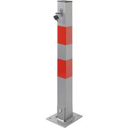 Proplus parkeringsstolpe med lås