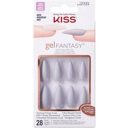 Kiss Gel Fantasy Lösnaglar - Start it over