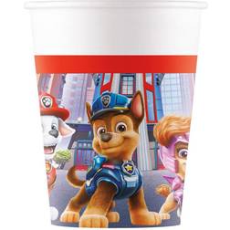 Procos paw patrol papkrus the movie. 8 stk