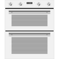 Haden Built-Under Electric Double White