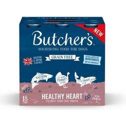 Healthy Heart Wet Dog Food