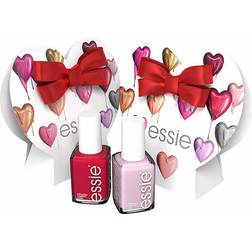 Essie NAIL LACQUER VALENTINE set 2 pz