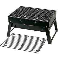 BigBuy Outdoor Havegrill Transportabel 35