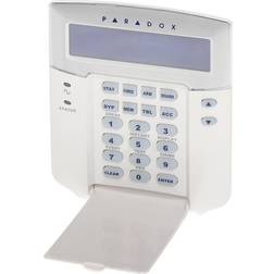 KEYPAD FOR ALARM CONTROL PANEL K-641/PLUS PARADOX