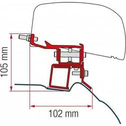 Fiamma Adapter F40 Merecedes V-Class 2014