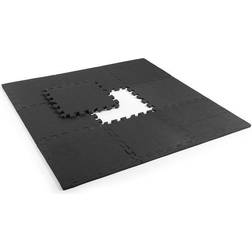 Gymstick Puzzle Mat 9 Pieces 90x90x1cm