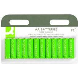 Q-CONNECT AA Battery (Pack of 12) KF00644