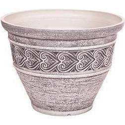 Very Heart Washed Granite Planter